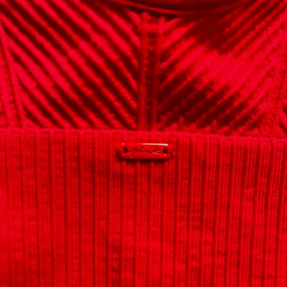 NWOT Set of PINK Victoria's Secret Crop Tops - Picture 8 of 14